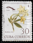 Stamps Cuba -  Cuba-cambio