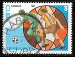 Stamps Cuba -  Cuba-cambio