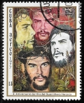 Sellos de America - Cuba -  Cuba-cambio