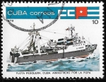 Stamps Cuba -  Cuba-cambio