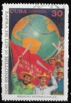 Stamps Cuba -  Cuba-cambio