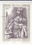 Stamps Poland -  MIESZKO !