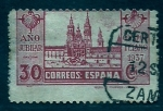 Stamps Spain -  Año Jubilar