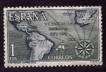 Stamps Spain -  Primeras Imprentas