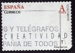 Stamps Spain -  Valores civicos