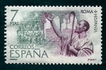 Stamps Spain -  OSSIO