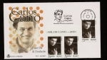 Stamps Spain -  Música - Cantautor Carlos Cano + SPD