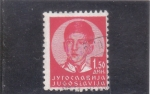 Stamps Yugoslavia -  REY PEDRO II