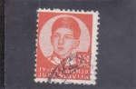 Stamps Yugoslavia -  REY PEDRO II