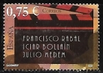 Stamps Spain -  Exposición mundial de filatelia juvenil - 