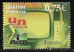 Stamps Spain -  Exposición mundial de filatelia juvenil - 
