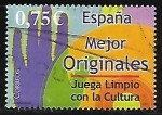 Stamps : Europe : Spain :  Exposición mundial de filatelia juvenil - 