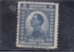 Stamps Yugoslavia -  ALEXANDRE I