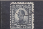 Stamps Yugoslavia -  ALEXANDRE I