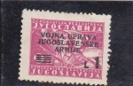 Stamps Yugoslavia -  MUJER ARMADA