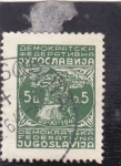 Stamps Yugoslavia -  ESCUDO