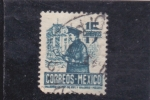Stamps Mexico -  CARTERO