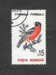 Stamps : Europe : Romania :  3814 - Áve