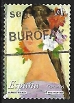 Stamps : Europe : Spain :  Alfredo Roldán 