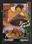 Stamps Spain -  Alfredo Roldán 