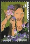 Stamps Spain -  Alfredo Roldán 