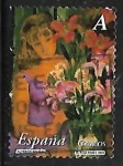Stamps : Europe : Spain :  Alfredo Roldán 