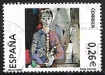 Stamps : Europe : Spain :  XXV aniversario de la constitución española