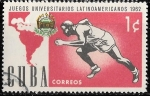 Stamps Cuba -  Cuba-cambio