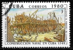 Stamps Cuba -  Cuba-cambio