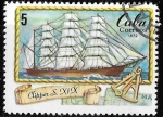 Stamps : America : Cuba :  Cuba-cambio