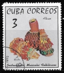 Stamps Cuba -  Cuba-cambio