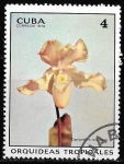 Stamps Cuba -  Cuba-cambio