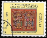 Stamps Cuba -  Cuba-cambio