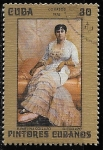 Stamps Cuba -  Cuba-cambio