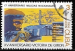 Stamps Cuba -  Cuba-cambio