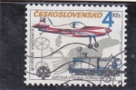 Stamps Czechoslovakia -  EXPO-86 VANCOUVER