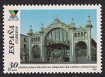 Stamps Spain -  Estructuras metálicas
