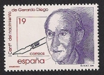 Stamps Spain -  Efemerides