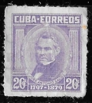 Sellos de America - Cuba -  Cuba-cambio