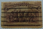 Stamps : America : United_States :  300 aniversario descrubrimiento de america