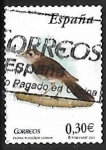 Sellos de Europa - Espaa -  Flora y Fauna - Ruiseñor común