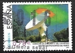 Stamps : Europe : Spain :  Ciencias de la tierra y el universo