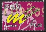 Stamps Spain -  Movida Madrileña