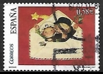 Stamps Spain -  Navidad 2007