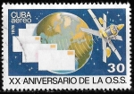 Stamps Cuba -  Cuba-cambio