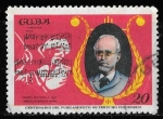 Stamps Cuba -  Cuba-cambio