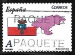 Stamps Spain -   Autonomías - Cantabria