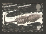 Stamps United Kingdom -  790 - Minero sacando el carbón