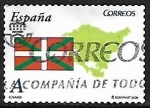 Stamps Spain -  Autonomias - Euskadi