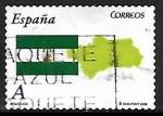 Stamps Spain -  Autonomias - Andalucia